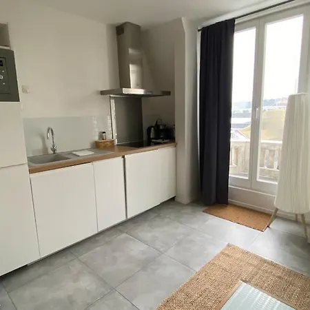 Justine Beau T1 Bis Au Pied Des Gares Tgv ! Apartmán *