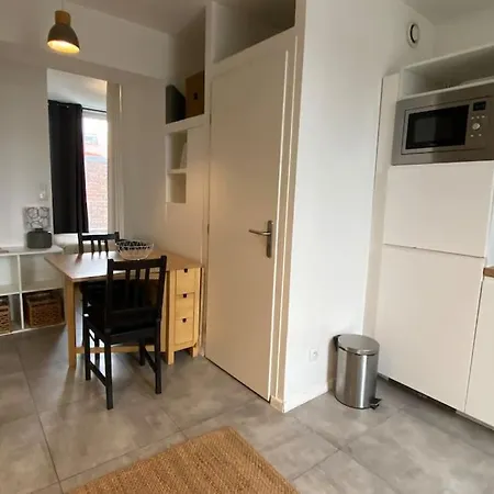 Justine Beau T1 Bis Au Pied Des Gares Tgv ! Apartmán *