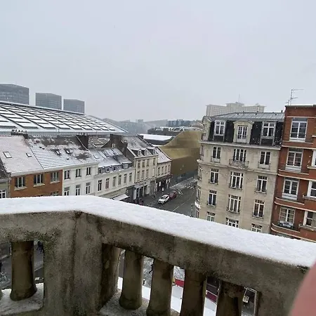 Apartmán Justine Beau T1 Bis Au Pied Des Gares Tgv !